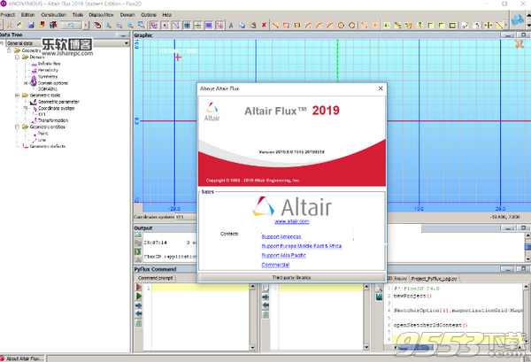 Altair Flux中文破解版
