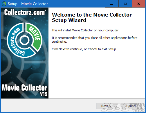 Movie Collector(电脑电影管理软件) v19.1.3免费版