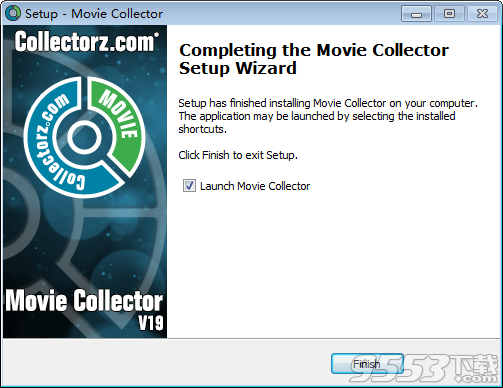 Movie Collector 19破解版(附破解文件)