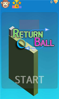 Return Ball转弯小球游戏下载-转弯小球安卓手机版下载v1.0.1图3
