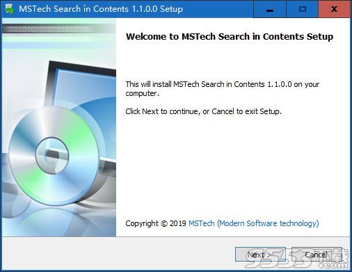 MSTech Search in Contents(文件搜索工具) v1.1免费版