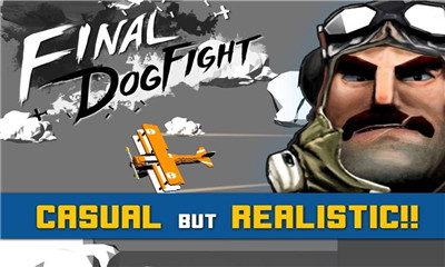 终极空战游戏下载-Final Dogfight终极空战安卓版下载v1.0.3.1图1