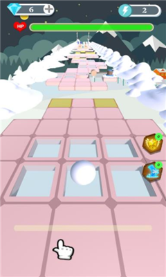 滚动的雪球手游下载-滚动的雪球游戏安卓版下载v1.0.8图2