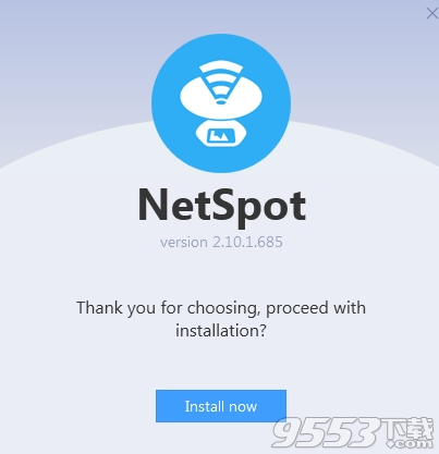 netspot(WIFI信号分析)