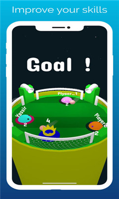 Soccer.io手游IOS版下载-Soccer.io手游苹果版下载v1.0图2