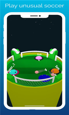 Soccer.io手游苹果版截图4