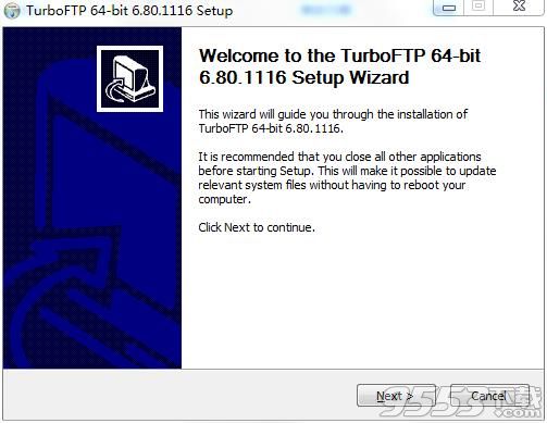 TurboFTP中文破解版