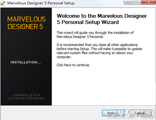 marvelous designer5 v2.3.53最新版