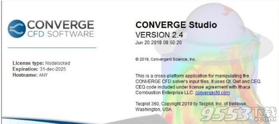 CONVERGE Studio破解版