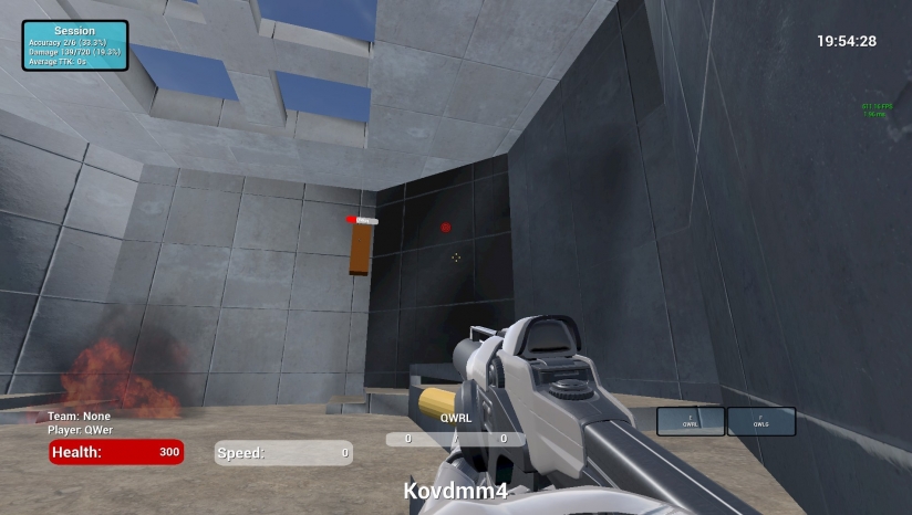 KovaaK的FPS枪法模拟器游戏下载_KovaaK的FPS枪法模拟器中文免安装版下载单机游戏下载图3