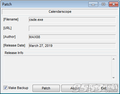 Calendarscope中文破解版