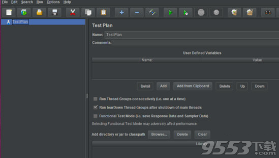 Apache JMeter v4.0免費版