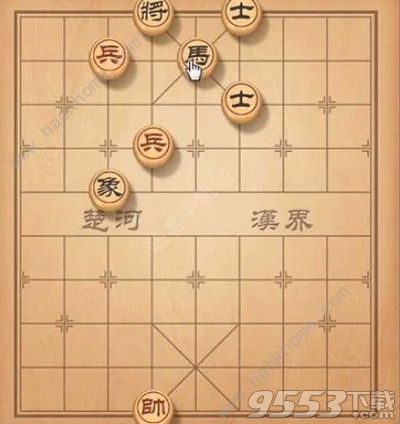 天天象棋残局挑战118期怎么过 天天象棋残局挑战118期通关攻略2019