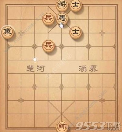 天天象棋残局挑战118期怎么过 天天象棋残局挑战118期通关攻略2019