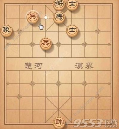 天天象棋残局挑战118期怎么过 天天象棋残局挑战118期通关攻略2019