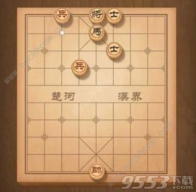 天天象棋残局挑战118期怎么过 天天象棋残局挑战118期通关攻略2019