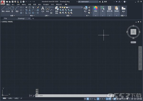 Autodesk AutoCAD 2020中文汉化版(附激活码)