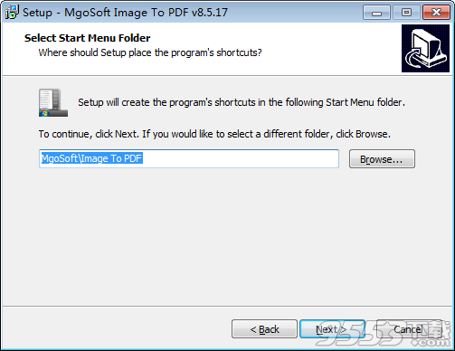 Mgosoft Image To PDF Converter(图片转PDF软件)