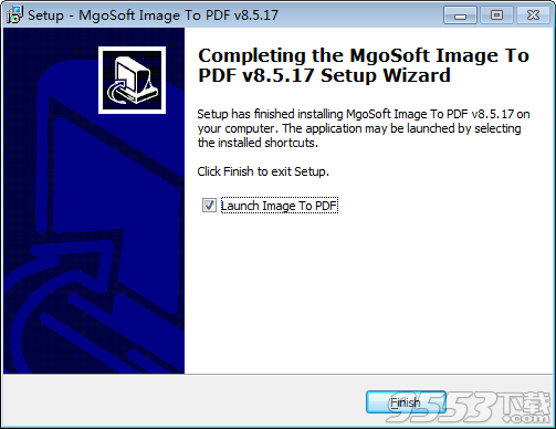 Mgosoft Image To PDF Converter(图片转PDF软件)