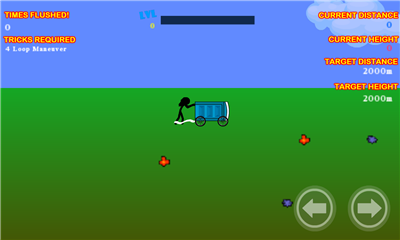 Potty Launch2019版下载-火柴人发射游戏安卓版下载v1.0.4图4