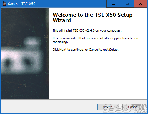 TSE X50(混音软件) v2.4.0最新版