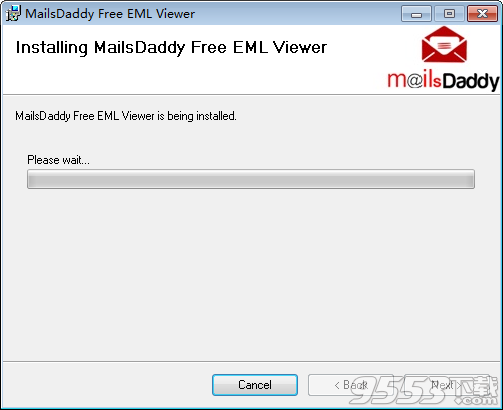 MailsDaddy Free EML Viewer(EML文件查看器)