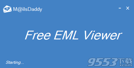 MailsDaddy Free EML Viewer(EML文件查看器)