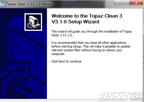 Topaz Clean 3破解版