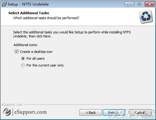 NTFS Undelete中文版