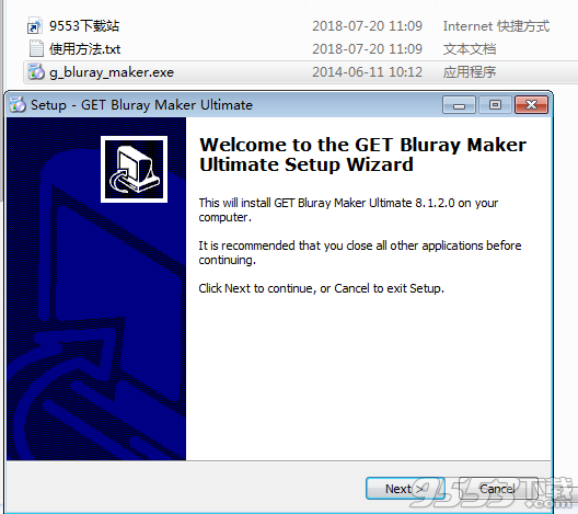 GET Bluray Maker Ultimate破解版