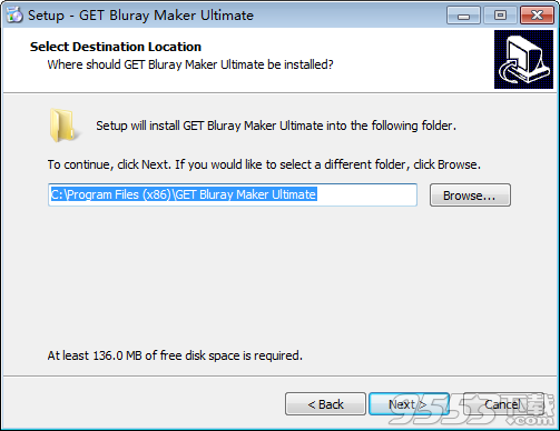 GET Bluray Maker Ultimate破解版
