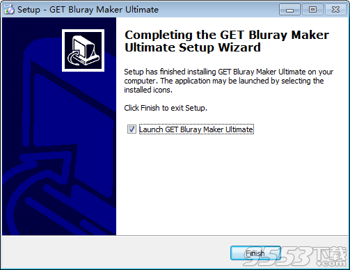 GET Bluray Maker Ultimate破解版