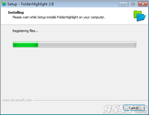 eRiverSoft FolderHighlight破解版
