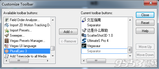 PluralEyes(音画同步剪辑软件) v3.5.0汉化版