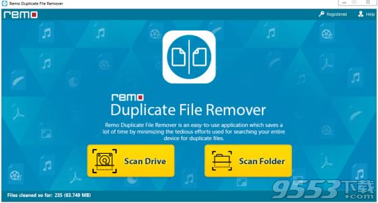 Remo Duplicate File Remover破解版