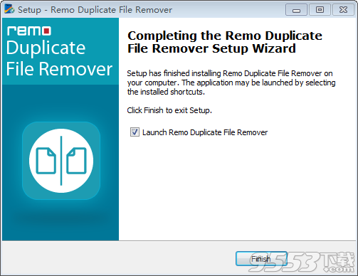 Remo Duplicate File Remover破解版