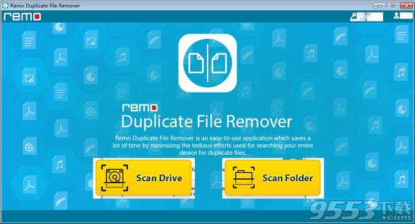 Remo Duplicate File Remover破解版