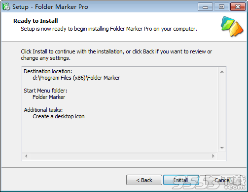 Folder Marker Pro中文破解版