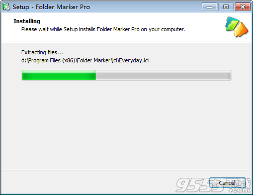 Folder Marker Pro中文破解版