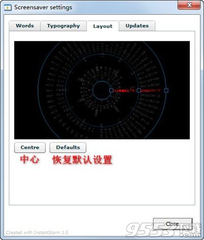 Word Clock怎么设置抖音数字时钟屏保 Word Clock设置抖音数字时钟屏保教程