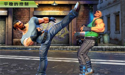 City Fighter街头搏斗手游下载-街头搏斗游戏手机版下载v1.5.1图4