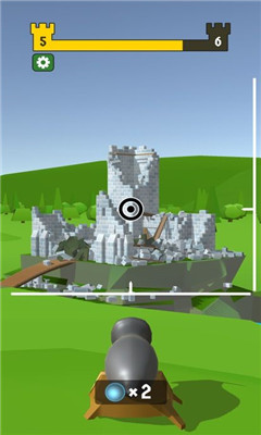 城堡残骸castle wreck手游苹果版截图1