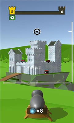城堡残骸castle wreck手游苹果版截图2