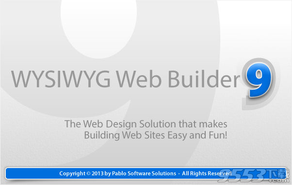 WebBuilder pro PC中文破解版