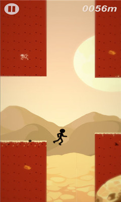 奔跑吧火柴人之沙漠之旅IOS版下载-奔跑吧火柴人之沙漠之旅苹果版下载v1.0图4