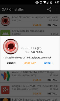 xapk安装器安卓版截图2