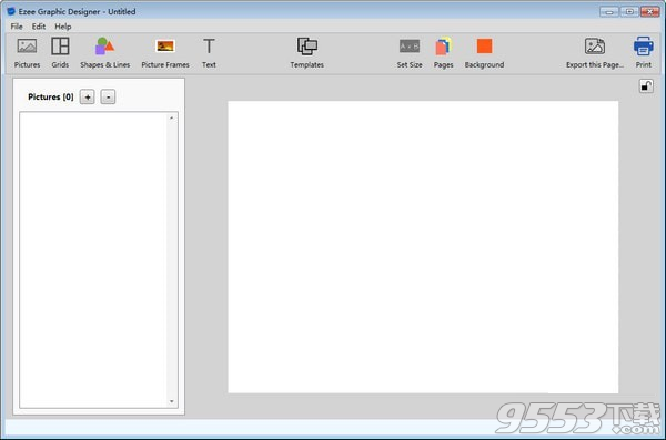 Ezee Graphic Designer(平面設(shè)計軟件) v2.0.22.0免費版