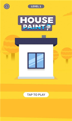 House Paint安卓版下载-刷房子游戏手机版下载v1.0.1图2