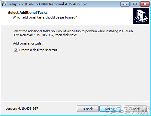 PDF ePub DRM Removal破解版