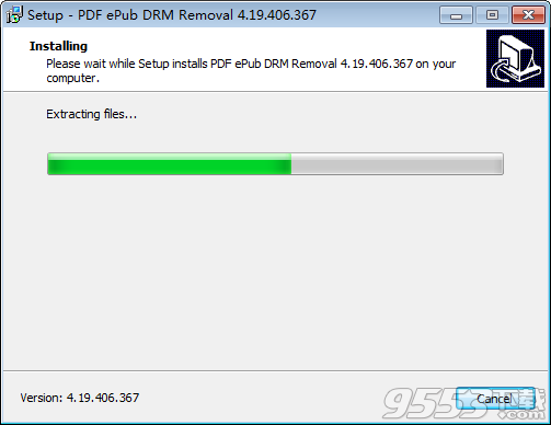 PDF ePub DRM Removal破解版